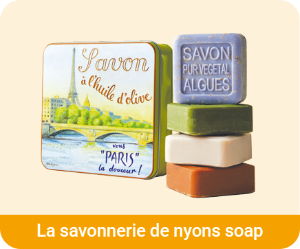 La savonnerie de nyons soap