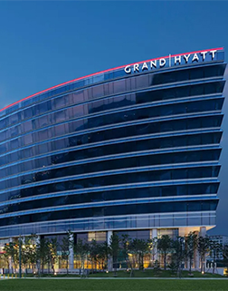 Grand Hyatt Incheon